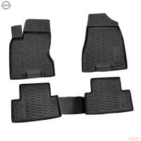 Коврики салона оригинальные для Nissan X-Trail (2015-2022) № 999RMT32BL