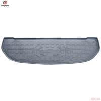 Коврик в багажник Norplast для Kia Sorento Prime (2015-2020) (7 мест) серый № NPA00-T43-652-G