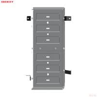 Защита топливного бака для Nissan Navara (2015-2025) № 15.3170