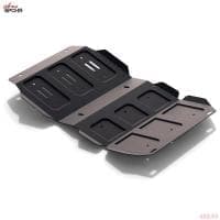 Защита картера для Great Wall Hover Н5 (2011-2015) № 111.02007.1