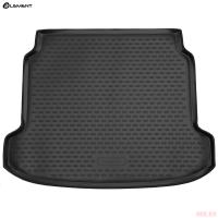 Коврик багажника для Tenet T7 (2025-) колесо с докаткой № ELEMENTA0N009B1