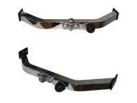 Фаркоп для Toyota Land Cruiser Prado 150 (Black Onyx) (2020-2024) № 249466