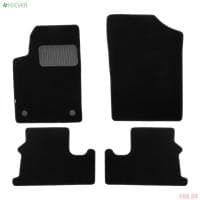 Коврики салона Klever текстильные Premium для Citroen Berlingo First (2002-2012) № KLEVER03102122110kh