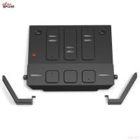 Защита картера для Geely Emgrand SS11 МКПП, АКПП, передний (2023-2025) № 111.01936.1