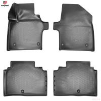 Коврики салона для Kia EV6 (2021-2025) № NPA11-C43-110