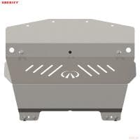 Защита картера для Infiniti QX50 (2014-2017) № 15.1180