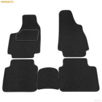 Коврики салона Rezkon текстильные для Lada (ВАЗ) Niva 4x4 (21213) № 2039035100