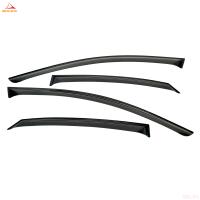 Дефлекторы боковых окон для Chevrolet Lacetti седан (2004-2013) № DN-CHEV-00004