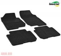 Коврики салона Gumarny Zubri для Kia Carens (2006-2012) № STR32-00239