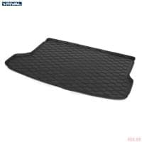 Коврик багажника Rival для Kia Seltos (2020-2025) с сабвуфером № 12810003