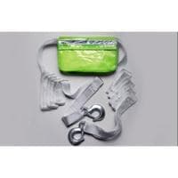 Буксировочный трос ленточный 3500 тонн с 2 крюками № STC8919AA