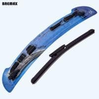 Задняя щетка стеклоочистителя бескаркасная Bremax для Chevrolet TrailBlazer (2001-2010) № UWB-14.CHEVROLET.032