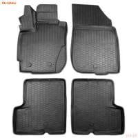 Коврики салона для Renault Duster (2015-2020) 2WD/4WD № 4109515AM