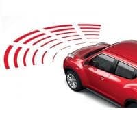 Оригинальная система помощи при парковке (передняя) для Nissan Qashqai +2 (2008-2013) № KE51299900