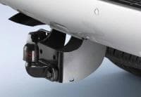 Фаркоп Toyota оригинальный усиленный для Toyota Land Cruiser 200 (2013-2021) № PZ408-72554-00