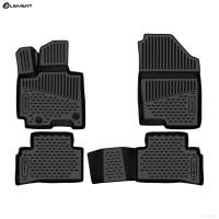 Коврики 3D салона для Hyundai Mufasa (2023-2025) № ELEMENT3DAN0952210k