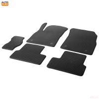 Коврики салона EVA Business для Chevrolet Cruze (2009-2015) № 3130301