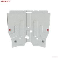 Защита картера и КПП для Nissan Qashqai (2022-2025) № 15.5074