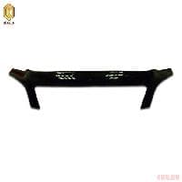 Дефлектор капота "Exclusive" Classic черный для Opel Antara (2007-2015) № 2010060102338