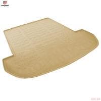 Коврик в багажник Norplast бежевый для Kia Sorento 7 мест (сложенный 3 ряд) (2015-2020) № NPA00-T43-653-B