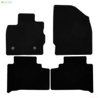 Коврики салона текстильные Econom для Skywell ET5 (2022-2025) 4 шт. № KLEVER0110700101200k