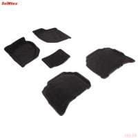 Коврики салона 3D текстильные для Haval H5 (2020-2021) № 95067