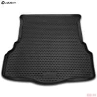 Коврик в багажник для Ford Mondeo седан (2015-2022) № ORIG.16.66.B10