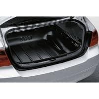 Коврик багажника оригинальный для BMW 3-Серия (E91) (2005-2012) № 51470402411