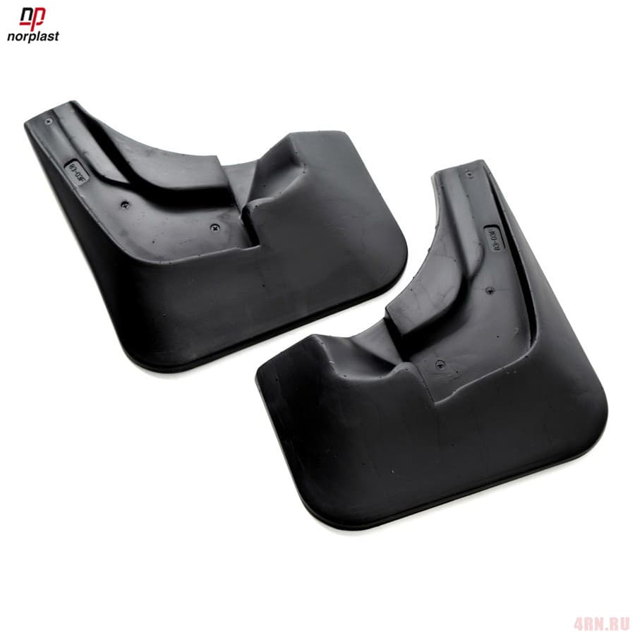 Брызговики передние для SsangYong Actyon (2011-2019) № NPL-Br-83-03F