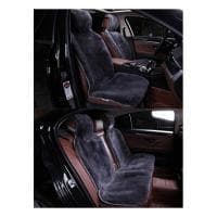 Комплект накидок из натурального меха (цельные шкуры, класс А) № KOMP022