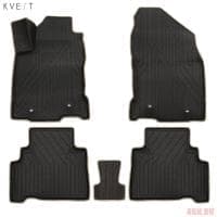Коврики в салон 3D Kvest для Lexus NX (2014-2021) № KVESTLEX00003K2