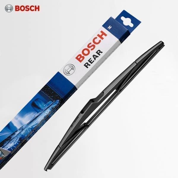 Задняя щетка стеклоочистителя Bosch Rear каркасная для Suzuki SX4 S-Cross (2013-2023) № 3397011629