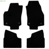Коврики салона Klever текстильные Econom для Opel Astra H GTC 3дв. хэтчбек (2007-2011) № KLEVER01371001200k