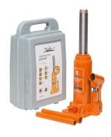 Домкрат бутылочный Airline 4т в кейсе (MIN - 195 мм, MAX - 380 мм) артикул AJ-B-04K