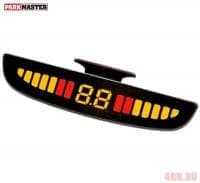 Парковочная система ParkMaster 4-FJ-46 BL