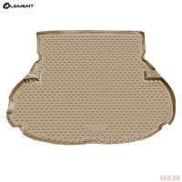 Коврик в багажник Element для Toyota Highlander (2001-2007) бежевый № NLC.48.44.B12b