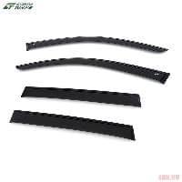 Дефлекторы боковых окон Cobra для Volkswagen Touareg (2003-2010) № V21903