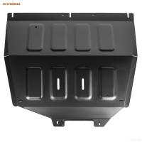 Защита магистралей (тормозных трубок оригинальная для Exeed VX (2021-2025) № RVCHERY1011