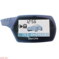 Брелок для сигнализации STAR LINE B9 Dialog/A91, c жк-диспл № SLA91