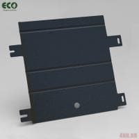 Защита КПП для Haval H9 (2015-2024) № ECO.99.03.121