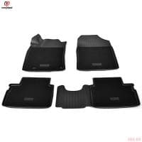 Коврики салона Norplast 3D комбинированные для Kia Ceed (2018-2025) № NPA11-C43-056-CM