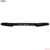 Дефлектор капота Rein для Skoda Octavia седан (2008-2013) № REINHD752