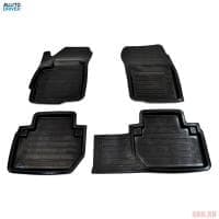 Коврики салона Avtodriver Avangard для Mitsubishi Outlander (2012-2022) № ADRAVG171