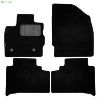 Коврики салона текстильные Premium для Skywell ET5 (2022-2025) 4 шт. № KLEVER0310700122110kh