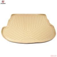 Коврик в багажник Norplast для Mazda 6 хэтчбек (2002-2007) бежевый № NPL-P-55-07-B