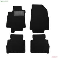 Коврики в салон Klever Standart для Nissan Tiida седан (2004-2014) № KLEVER02362101210kh
