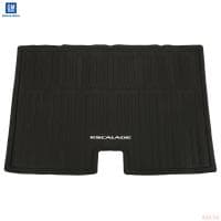 Коврик багажника оригинальный для Cadillac Escalade (2015-2020) № 22823338