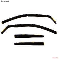 Дефлекторы боковых окон Heko Lexus RX (2003-2009) № 30007