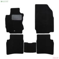 Коврики в салон Klever Premium для Nissan Note хэтчбек АКПП (2005-2014) № KLEVER03361522110kh