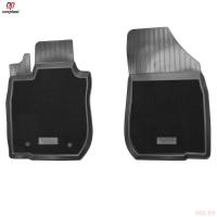 Коврики салона передние комбинированные для Lada (ВАЗ) Largus (2012-2025) № NPA10-C94-552-CM